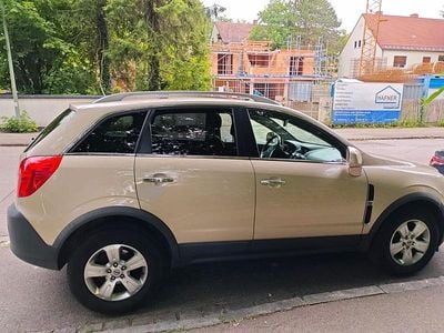 Opel Antara