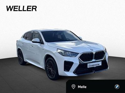 Gebraucht BMW X2 Performance 156 PS (114 kW) 2025 Alpinweiss iii (weiß) SUV