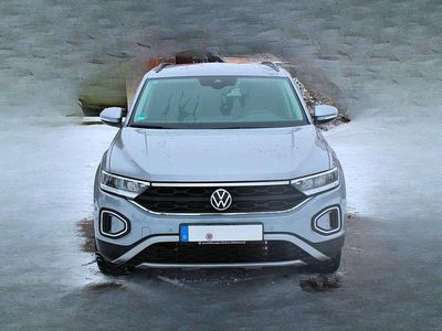 Gebraucht VW T-Roc Move 150 PS (110 kW) 2024 Grau SUV