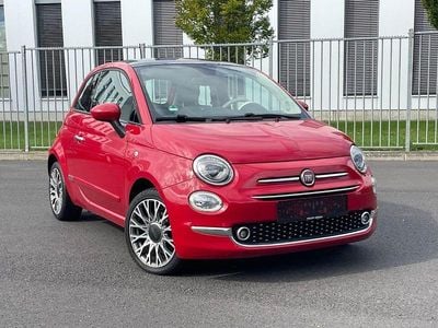 Gebraucht Fiat 500 Lounge 69 PS (50 kW) 2016 Rot