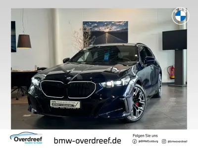 Gebraucht BMW 540 M Sport 303 PS (222 kW) 2025 Blau Kombi