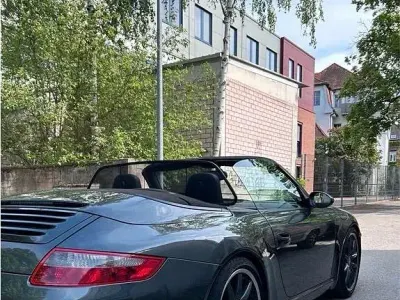 Occasion Porsche 997
