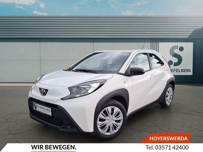 Schneeweiß Neu 2025 Toyota Aygo X Business Edition SUV | 17.690 € (Fairer Preis)