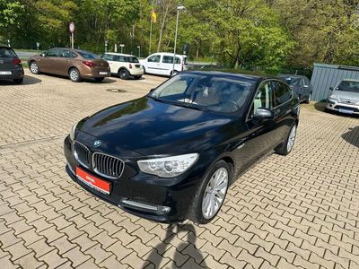 gebraucht BMW 530 Gran Turismo d