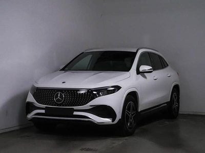 Gebraucht Mercedes EQA350 Advanced 214 kW (292 PS) 2024 Unilack polarweiss SUV