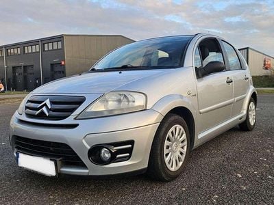 Gebraucht Citroën C3 VTR Sport 73 PS (53 kW) 2007 Grau Kleinwagen