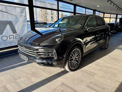 Gebraucht Porsche Cayenne S 441 PS (324 kW) 2019 Schwarz SUV