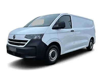 Gebraucht VW T7 2025 Weiss Van
