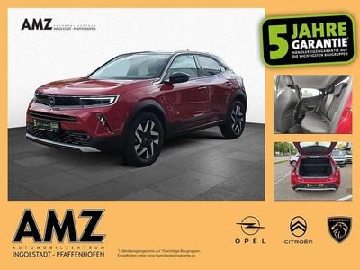 Power rot/kosmos rot Gebraucht 2022 Opel Mokka Elegance SUV | 15.490 € (Guter Preis)