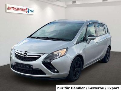 Opel Zafira Tourer
