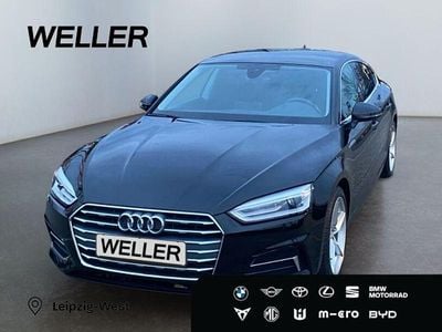 Schwarz Gebraucht 2018 Audi A5 Comfort Limousine | 23.490 € (Superpreis)