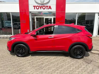 Gebraucht Honda HR-V Elegance 131 PS (96 kW) 2019 Rot SUV