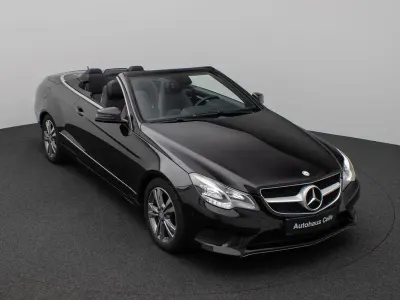 Gebraucht Mercedes E200