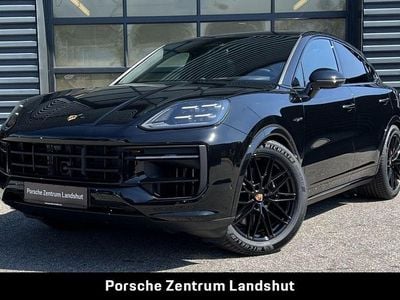 Nouă Porsche Cayenne Black Edition 470 CP (345 kW) 2026 Negru SUV