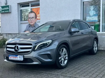 Gebraucht Mercedes GLA200