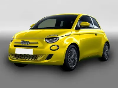 Nuova Fiat 500 65 CV (47 kW) 2026 Giallo Utilitaria
