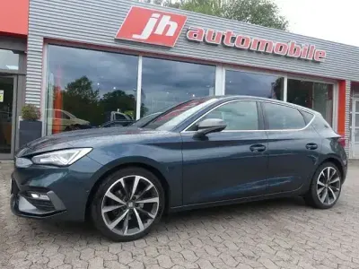 Gebraucht Seat Leon Beats 150 PS (110 kW) 2021 Magnetic tech grey Limousine