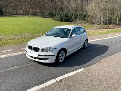 gebraucht BMW 116 i - weiß