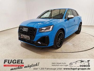Usado Audi SQ2 Sport 300 HP (220 kW) 2022 Azul SUV