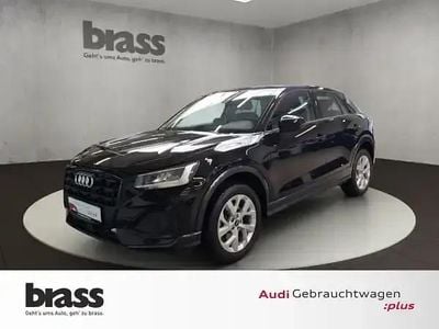 Usado Audi Q2 Advanced Plus 150 HP (110 kW) 2025 Preto SUV