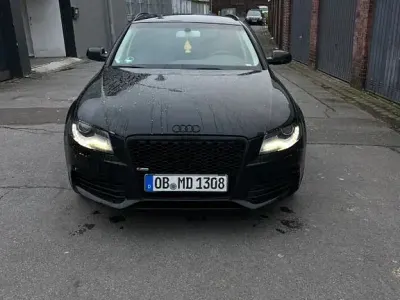 Gebraucht Audi A4