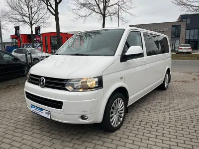Brugt VW T5