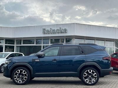 Nouă Dacia Bigster Journey 156 CP (114 kW) 2025 Albastru SUV