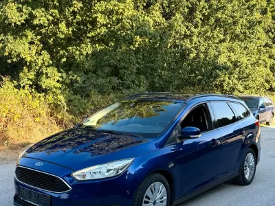 Gebraucht Ford Focus