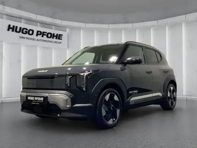 Gebraucht Kia EV2 Earth 108 kW (147 PS) 2026 Grau SUV