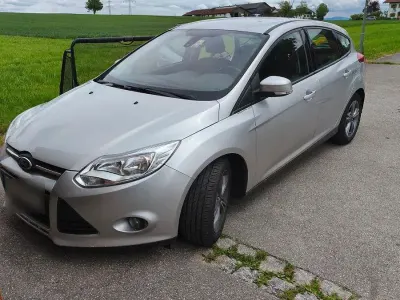 Gebraucht Ford Focus