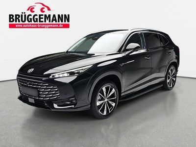 MG HS