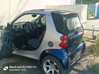 Gebraucht Smart ForTwo Cabrio