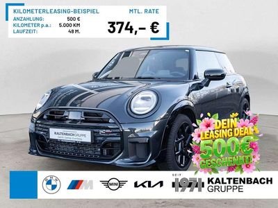 Gebraucht Mini John Cooper Works 156 PS (114 kW) 2024 Grau Kleinwagen