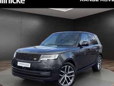 Gebraucht Land Rover Range Rover Autobiography 551 PS (405 kW) 2025 Grau SUV