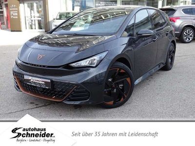 gebraucht Cupra Born 58kWh 20"/BEATS/PANO/HuD/GARANTIEVERLÄNGERUNG