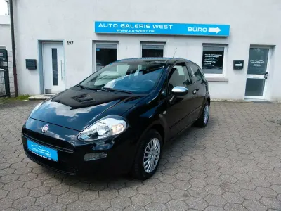 Gebraucht Fiat Punto 77 PS (56 kW) 2013 Kleinwagen