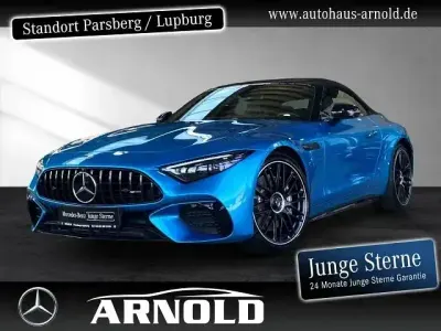 Gebraucht Mercedes SL43 AMG