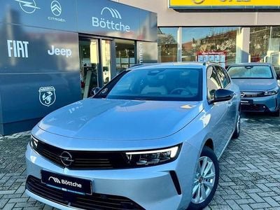 Neu Opel Astra Edition 130 PS (95 kW) 2025 Grau Kombi