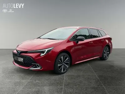 Gebraucht Toyota Corolla