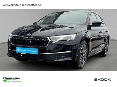 Gebraucht Skoda Octavia Selection 150 PS (110 kW) 2025 Schwarz Kombi