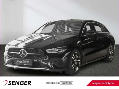 Gebraucht Mercedes CLA200 Shooting Brake