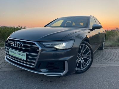 gebraucht Audi S6 Avant 3.0 TDI S-Line ACC*360*B&O*Memory*AHK