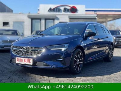 Second-hand Opel Insignia GS Line 195 CP (143 kW) 2021 Albastru Break
