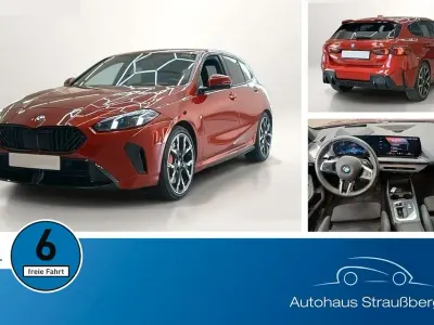 Gebraucht BMW 120 M Sport 170 PS (125 kW) 2025 Rot Kleinwagen