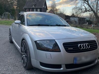 gebraucht Audi Quattro 1.8T 165 kW -