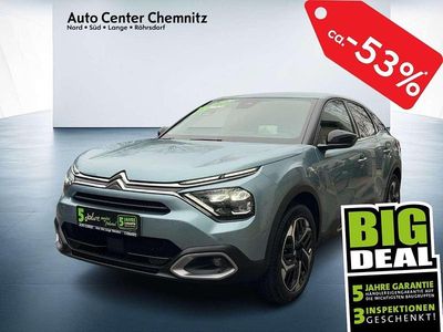 Second-hand Citroën C4 PureTech 131 CP (96 kW) 2023 Albastru Berlinǎ