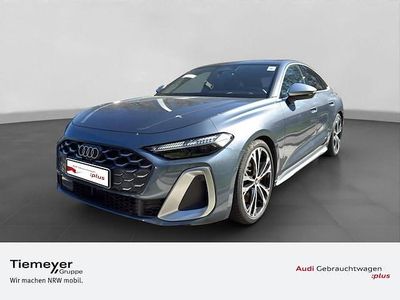 Gebraucht Audi S5 Ambiente 367 PS (269 kW) 2025 Horizontblau metallic Limousine