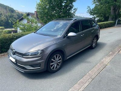VW Golf Alltrack