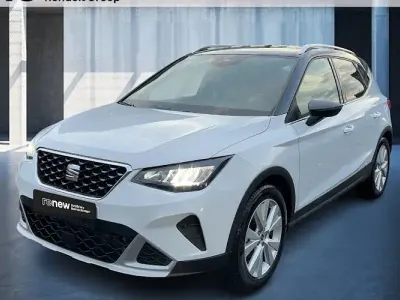 Brugt Seat Arona Xperience 116 HK (85 kW) 2025 Hvid SUV