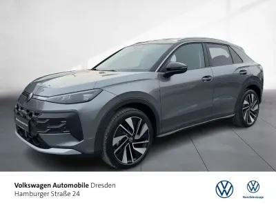 Neu VW T-Roc Cabriolet Style 150 PS (110 kW) 2026 Grau SUV